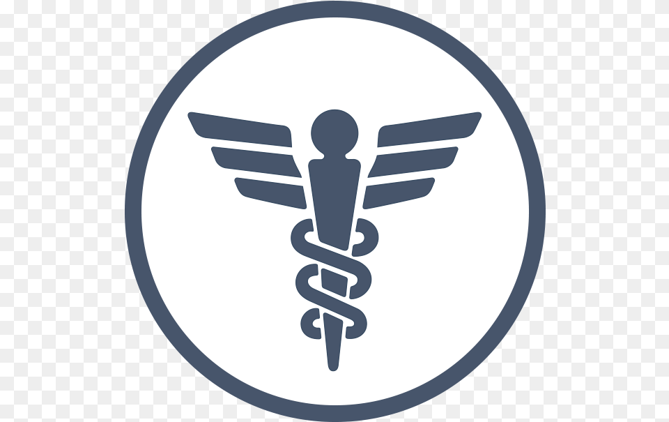 Medical Center, Emblem, Symbol, Logo, Disk Free Png