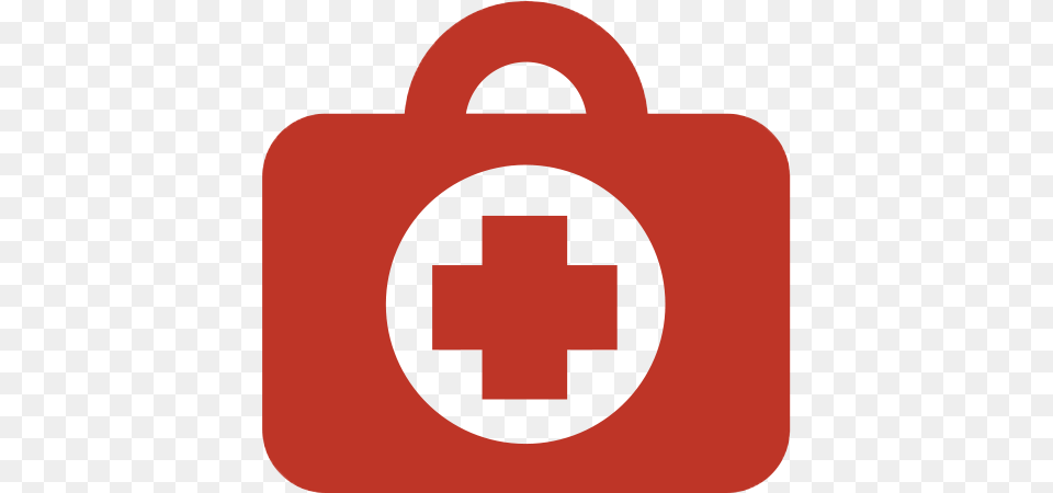 Medical Clipart Briefcase, First Aid, Logo, Red Cross, Symbol Free Transparent Png