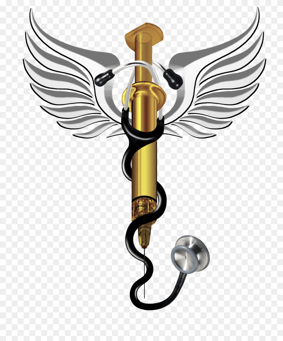 Medical Clipart Doctor Symbol, Sword, Weapon, Emblem Png Image