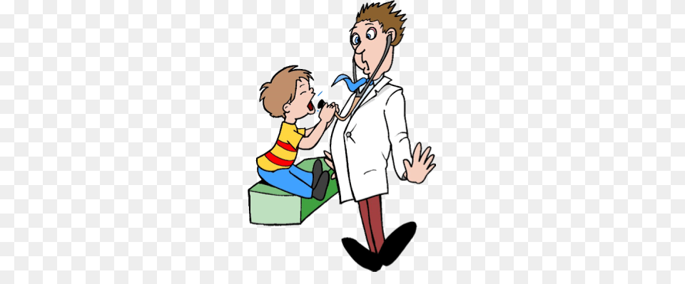 Medical Clipart Funny, Clothing, Coat, Adult, Male Png
