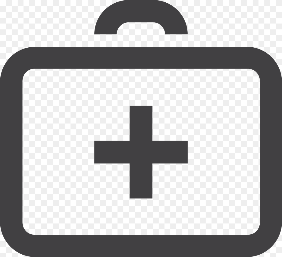 Medical Clipart Medical Mission, Bag, First Aid, Blackboard Free Png Download