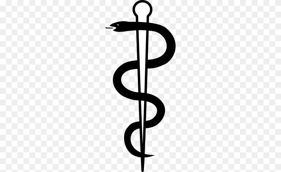 Medical Clipart Snake, Symbol Png