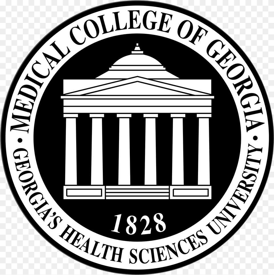 Medical College Of Georgia Decal, Logo Free Png