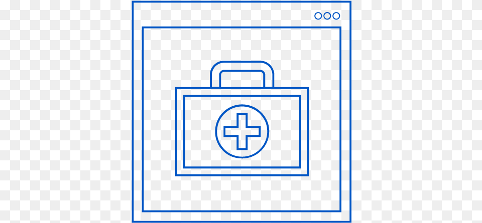 Medical Copy Sign, Bag Png Image