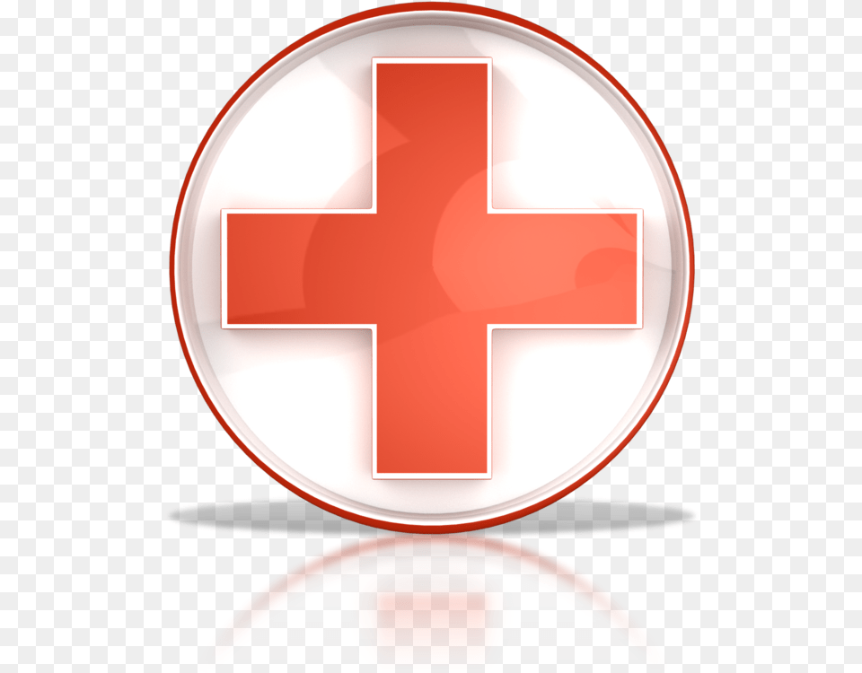 Medical Cross Logo Hospital Sign Animated, First Aid, Red Cross, Symbol Free Transparent Png