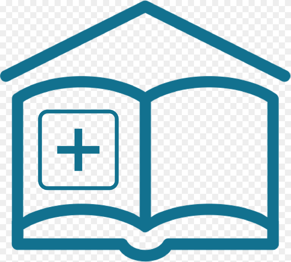 Medical Cross Medical School Icon Free Transparent Png