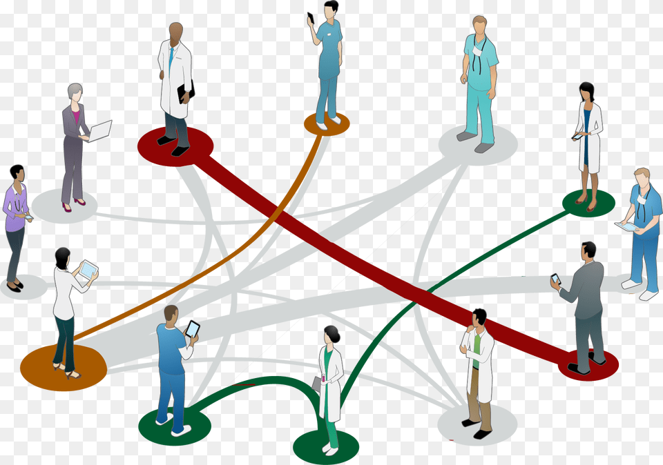 Medical Discourse Analysis, Person, Head, Network Free Png