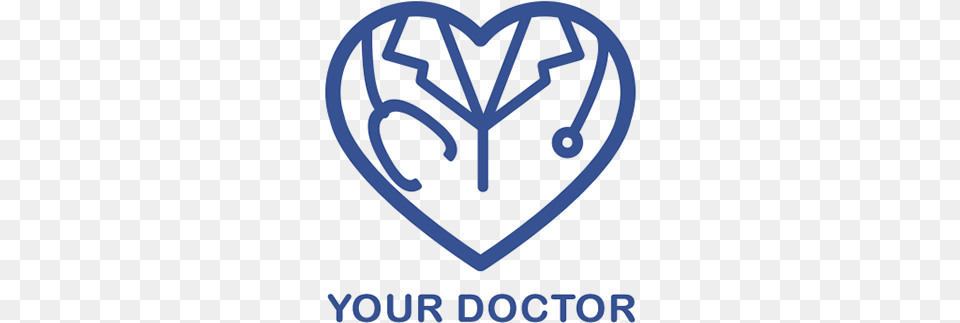 Medical Doctor, Logo, Heart Free Transparent Png