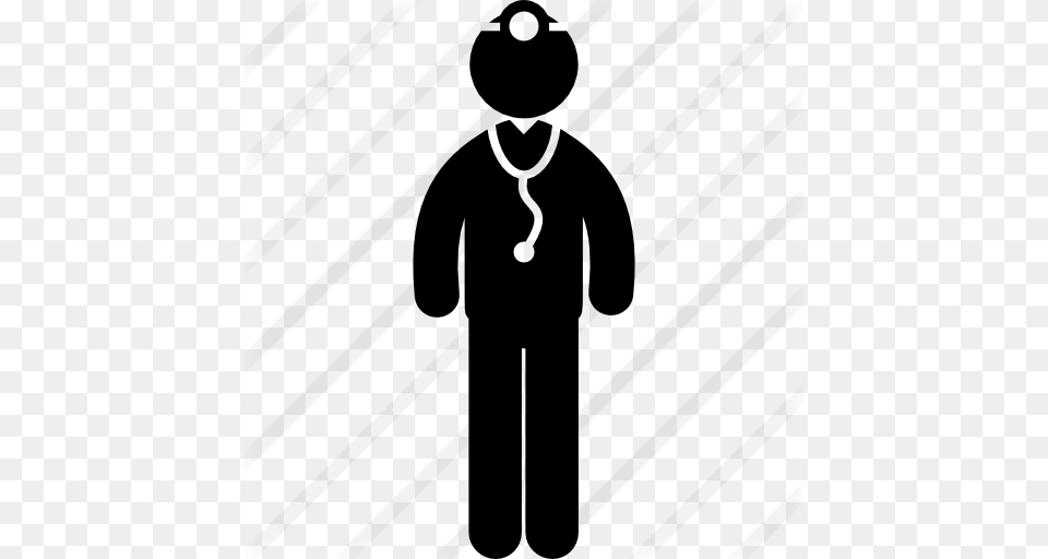 Medical Doctor, Gray Free Transparent Png
