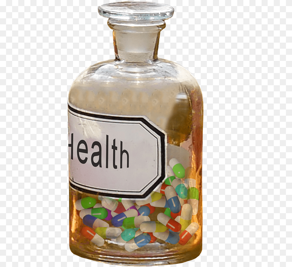 Medical Drug Flu Cold Pill Image Medicine, Bottle, Medication, Jar, Can Free Transparent Png