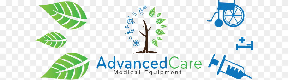 Medical Equipment Company Logo, Leaf, Plant, Vegetation, Green Png Image