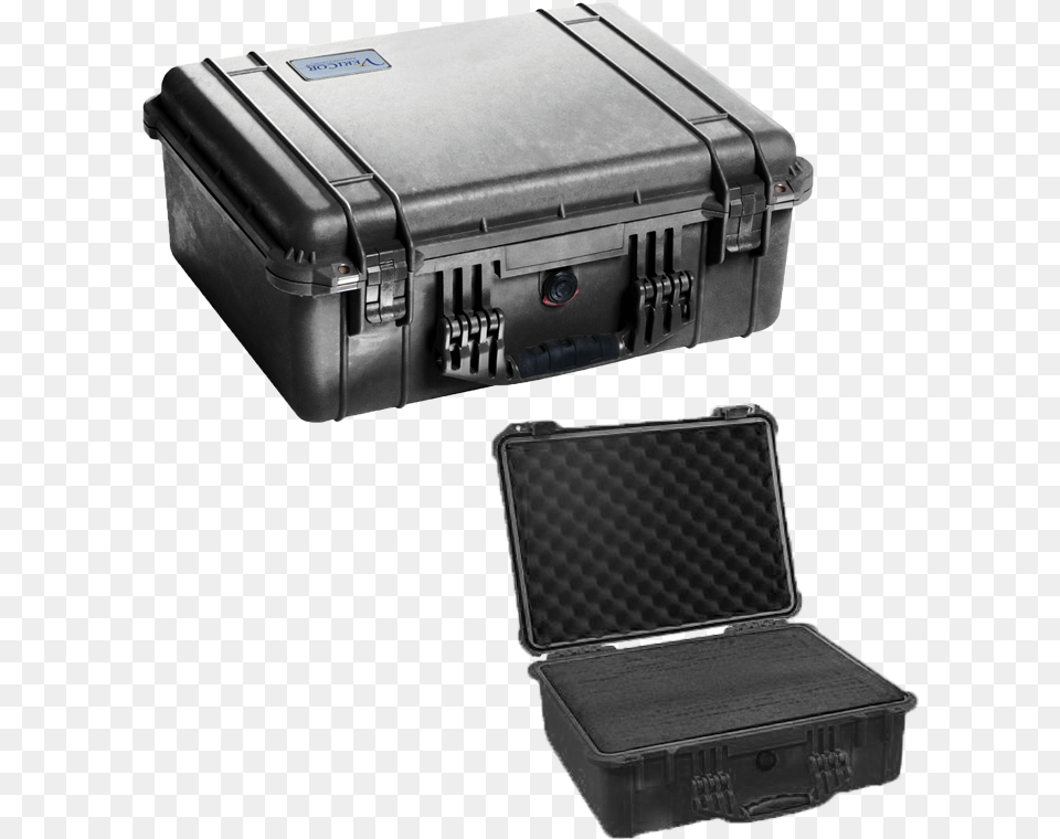 Medical Equipment Response Case Mc Merc 032l Pelicase, Bag, Gun, Weapon Png Image
