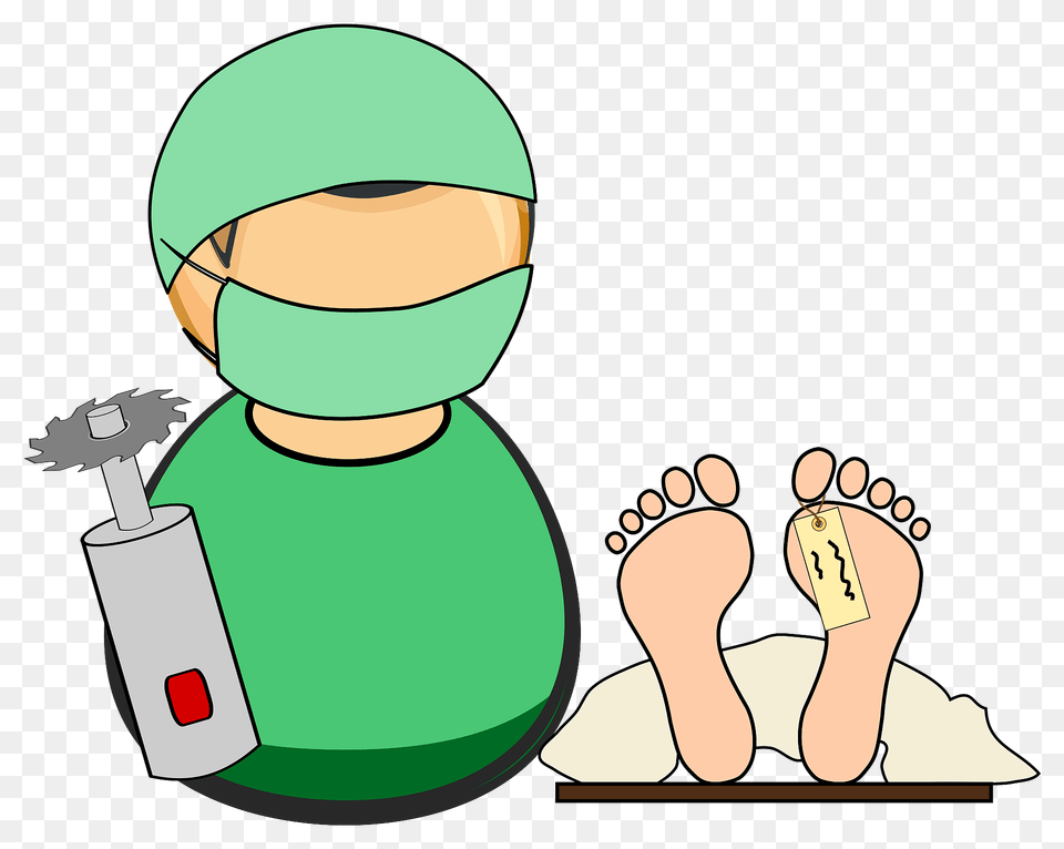 Medical Examiner Clipart, Person, Baby Png