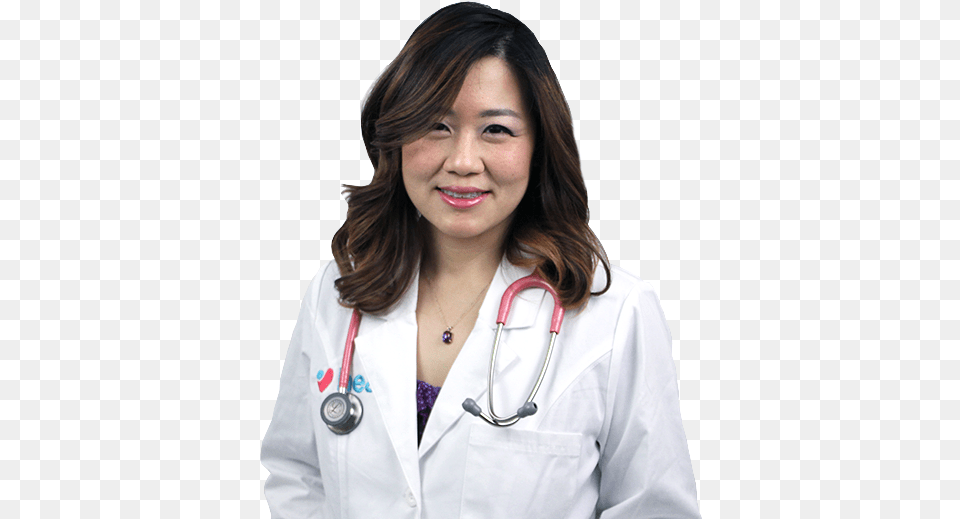 Medical Female Doctors, Adult, Clothing, Coat, Lab Coat Free Png Download