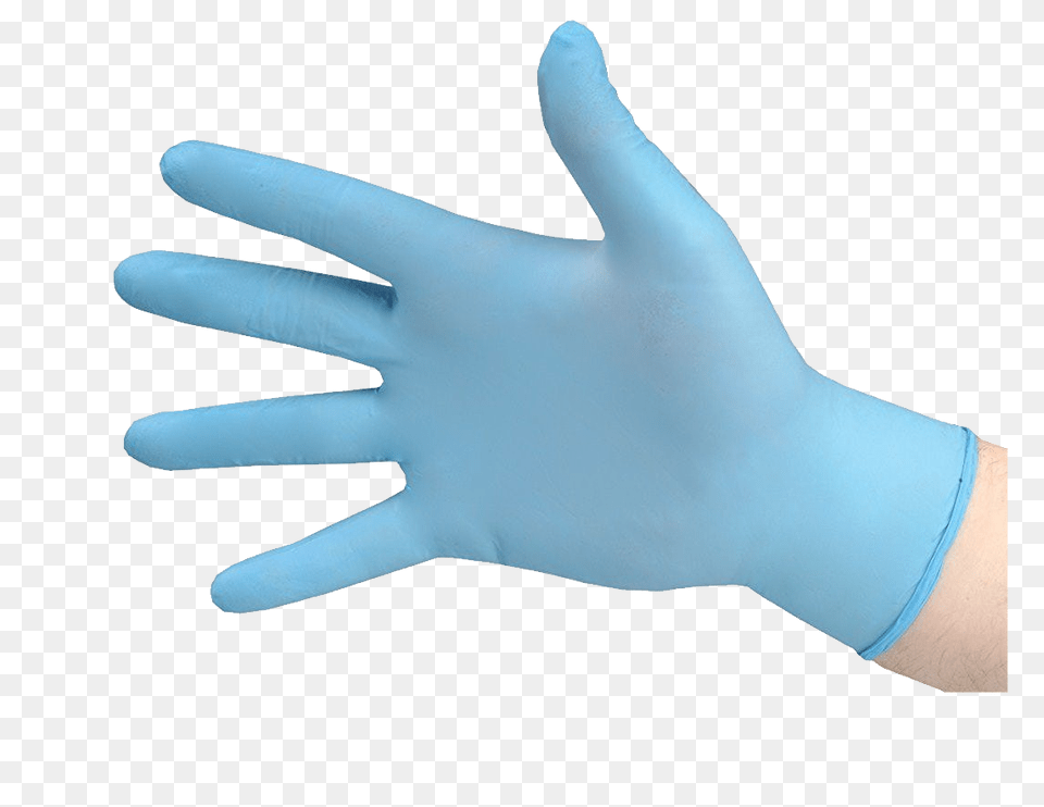 Medical Gloves, Clothing, Glove, Animal, Fish Free Png Download