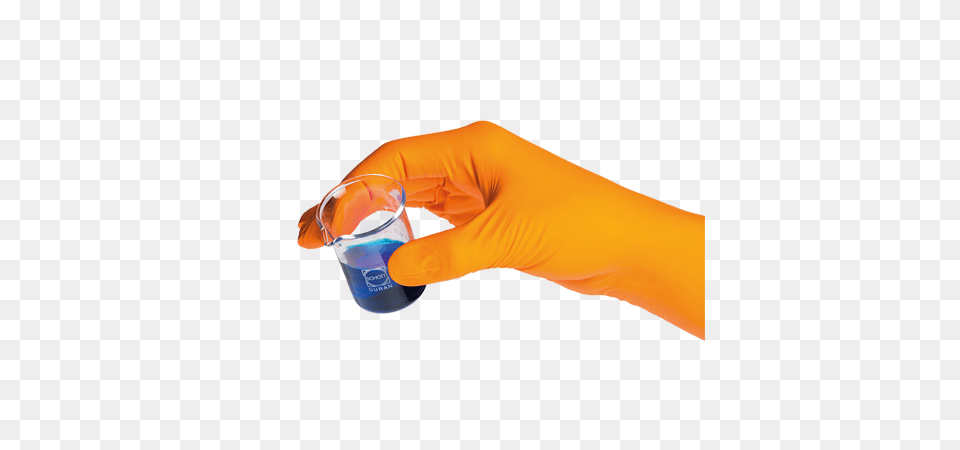 Medical Gloves, Clothing, Glove, Cup, Person Png Image