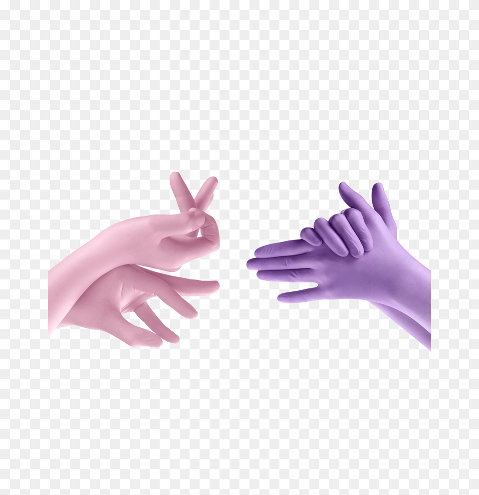 Medical Gloves, Clothing, Glove, Person, Body Part Png Image