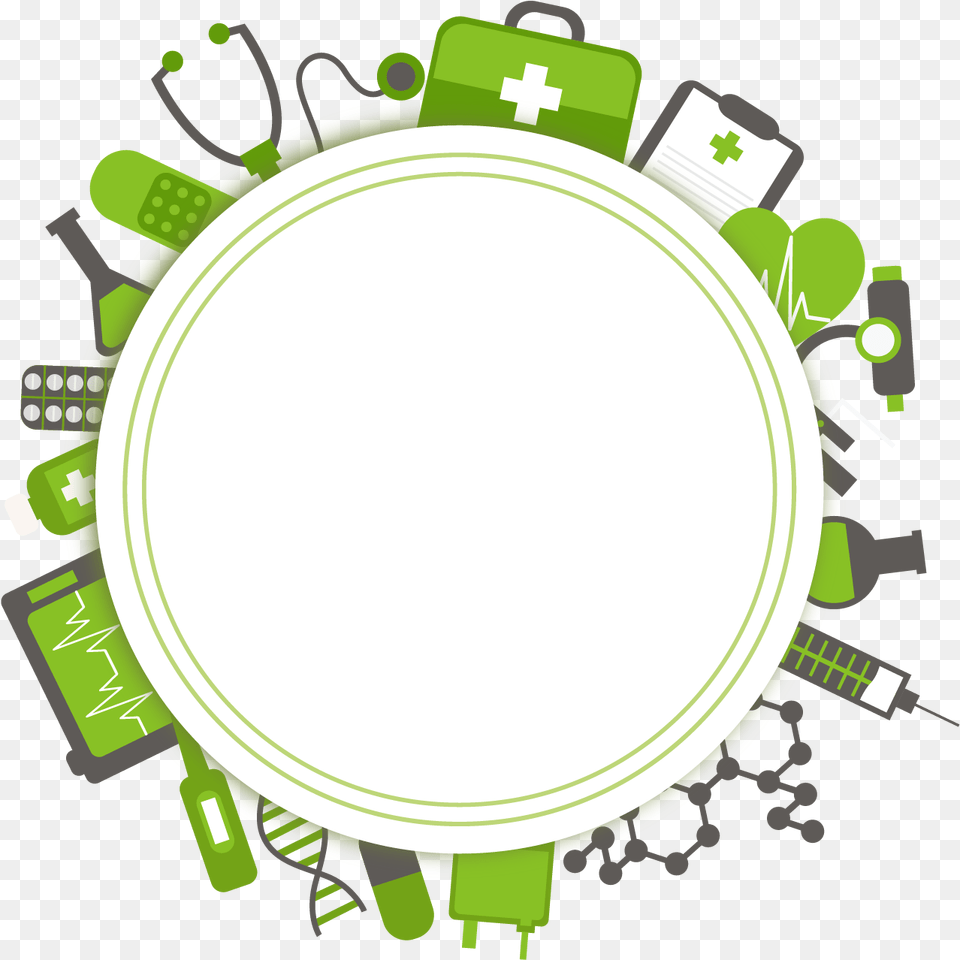 Medical Green Hd Clipart Biology Dictionary Png Image