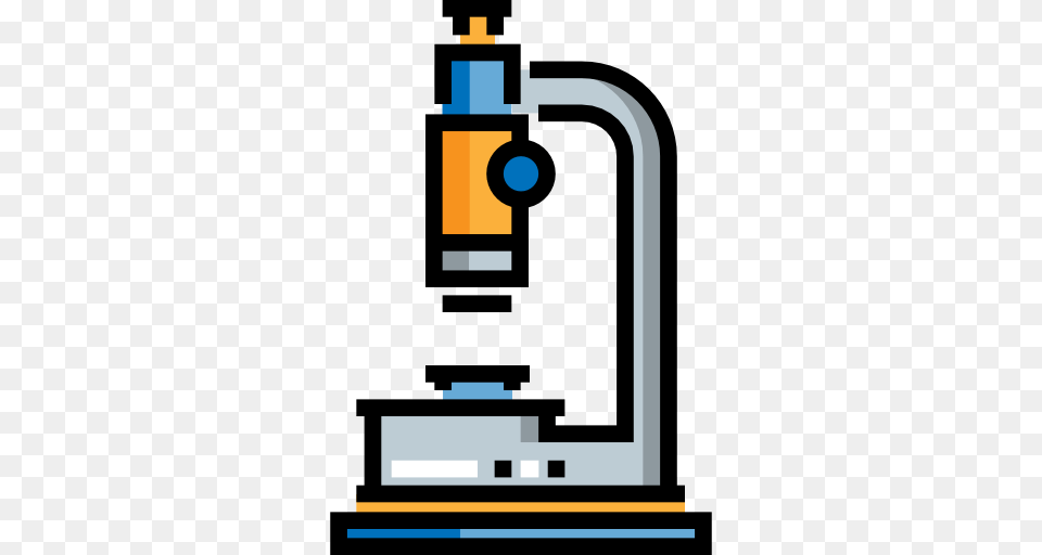 Medical Icon, Microscope, Gas Pump, Machine, Pump Free Transparent Png