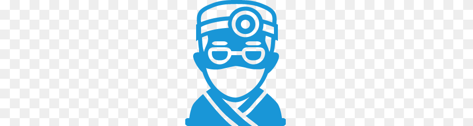 Medical Icons, Photography, Accessories, Goggles, Person Free Png Download