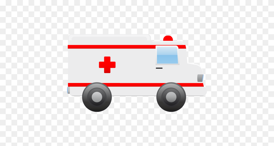 Medical Icons, Ambulance, Transportation, Van, Vehicle Free Png