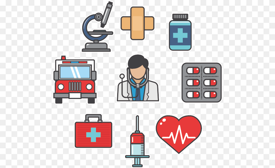 Medical Icons, Adult, Male, Man, Person Png