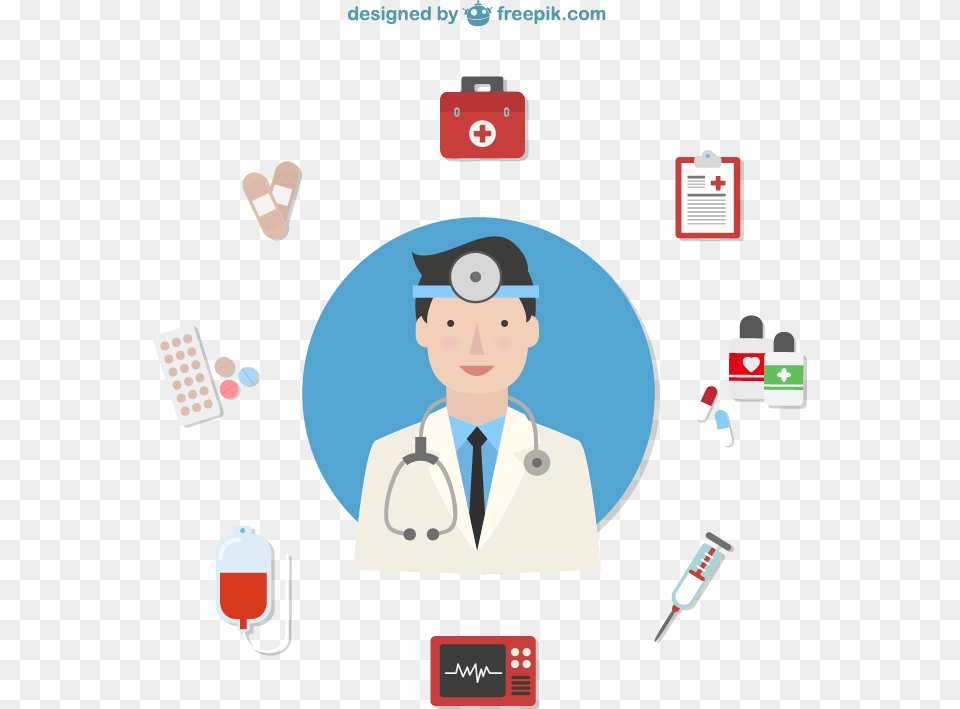 Medical Icons, Clothing, Coat, Adult, Man Png