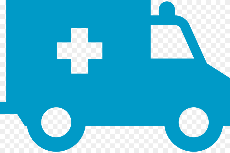 Medical Icons, Transportation, Van, Vehicle, Ambulance Png