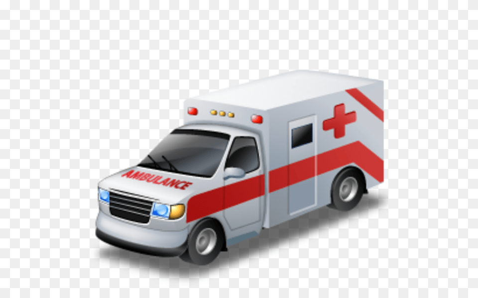 Medical Icons, Ambulance, Transportation, Van, Vehicle Png Image