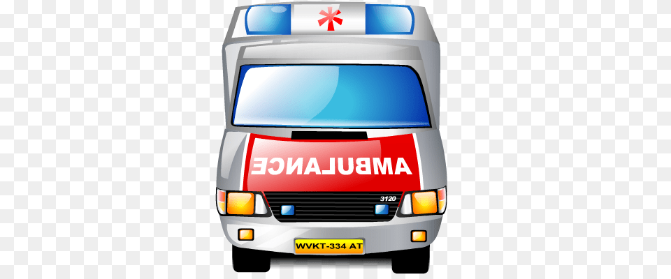 Medical Icons, Ambulance, Transportation, Van, Vehicle Free Png Download