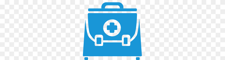 Medical Icons, First Aid, Bag Png