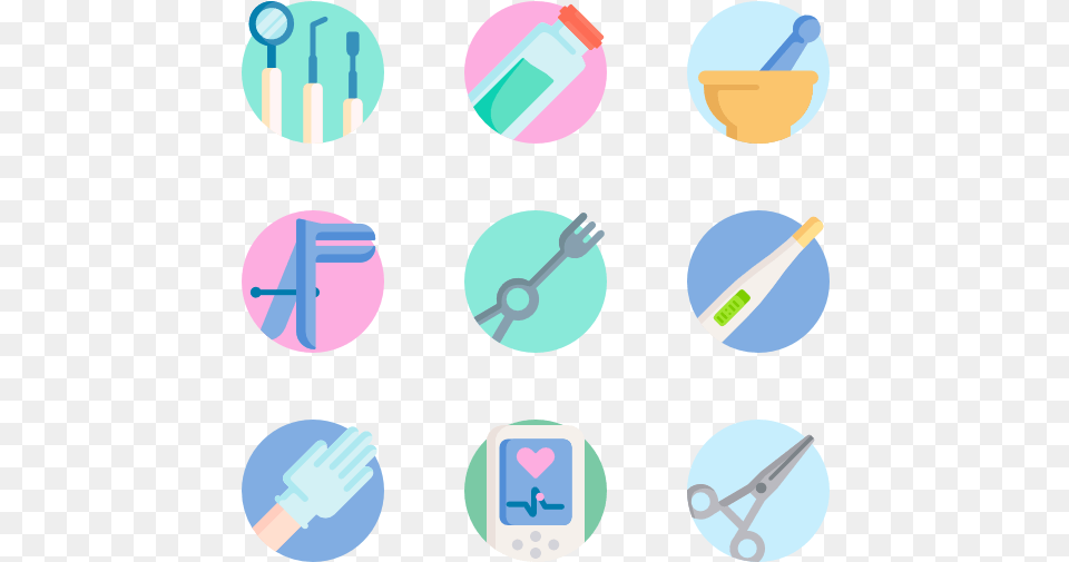 Medical Icons Medicine, Cutlery, Fork Png