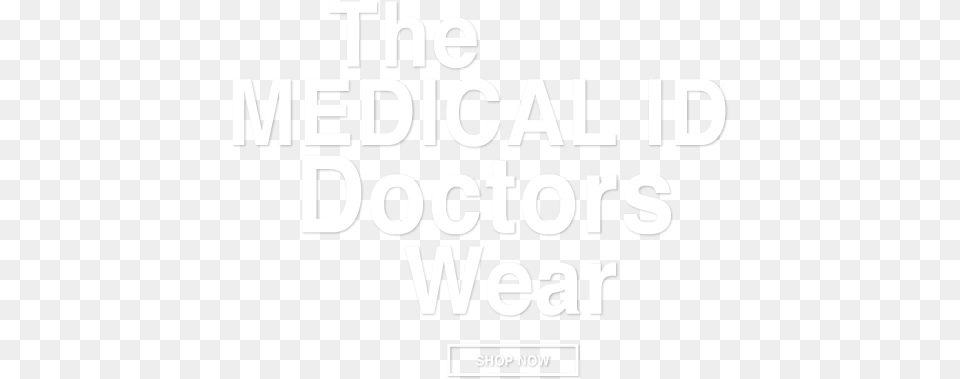 Medical Id Doctors Wear Medical Identification Tag, Scoreboard, Text, Advertisement Free Png Download