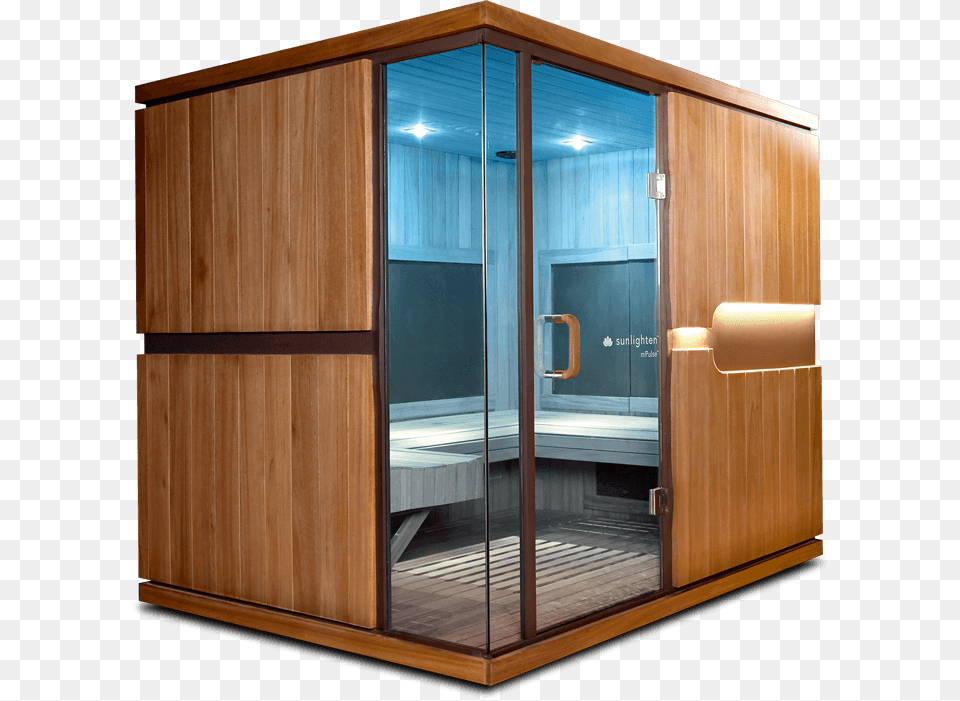 Medical Infrared Sauna Sunlighten, Indoors, Interior Design, Architecture, Building Png Image