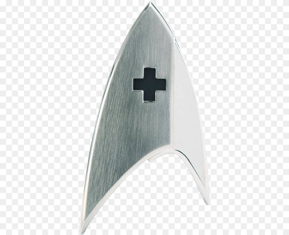 Medical Insignia Magnetic Badge Replica Hatchet, Logo, Weapon, Symbol, Blade Png