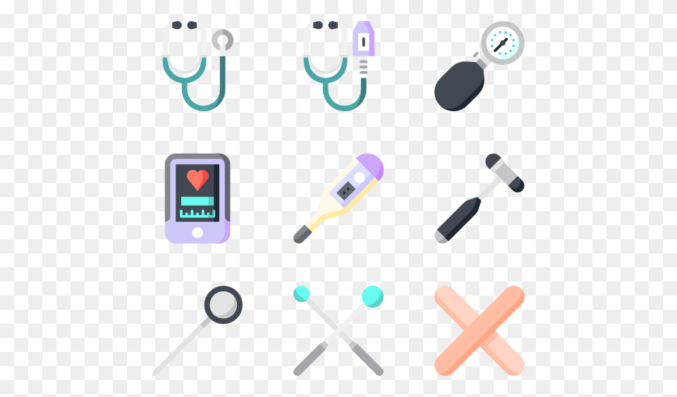 Medical Instruments Icon Packs Png