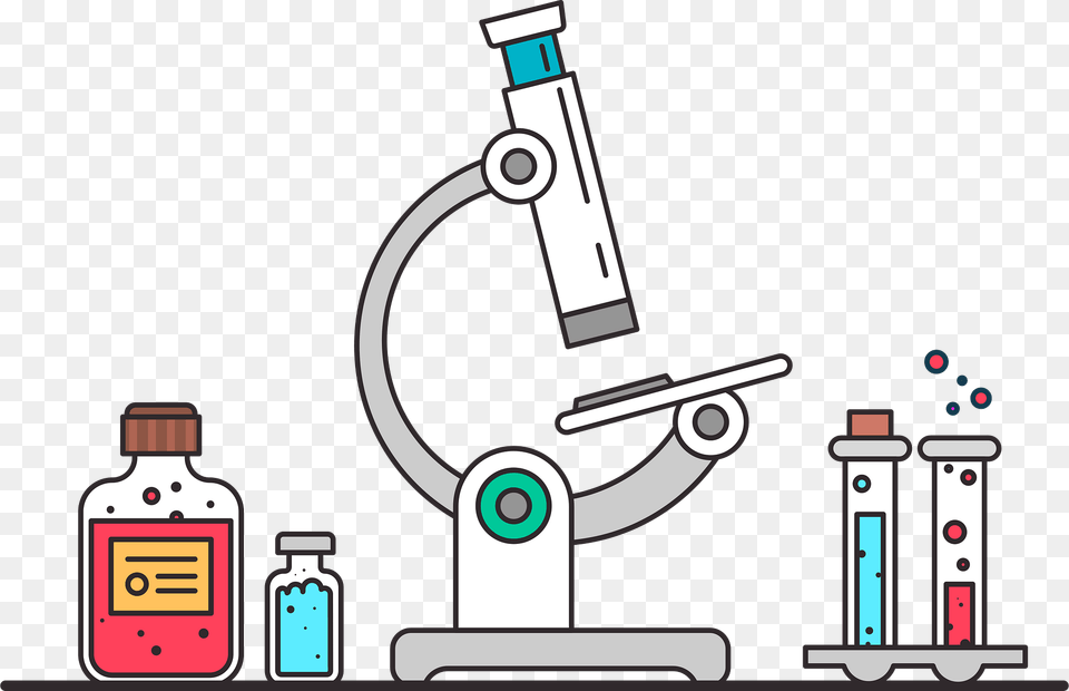 Medical Lab Clipart Free Png