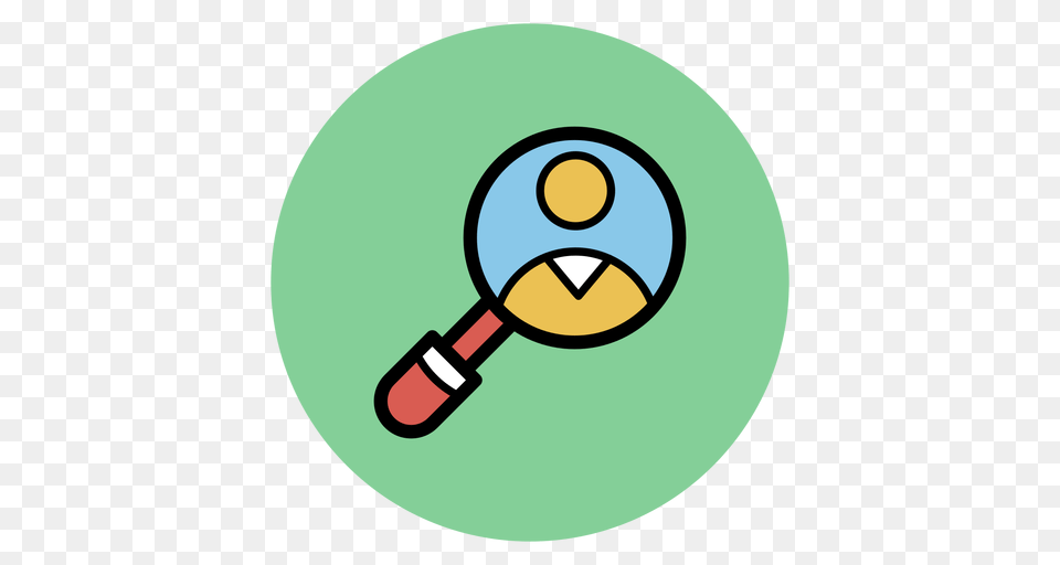 Medical Magnifying Glass Icon Medical Icons, Disk Png