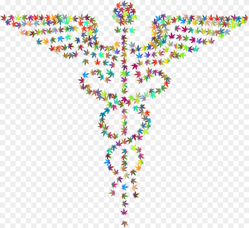 Medical Marijuana Ii Prismatic Clip Arts Medical Marijuana Clip Art, Pattern, Embroidery, Accessories, Ornament Free Transparent Png