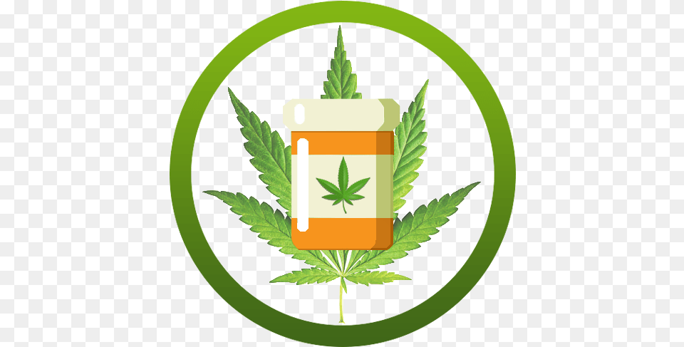 Medical Marijuana Instagram Icon Digital Creative Products Foglia Marijuana, Herbal, Herbs, Leaf, Plant Png Image