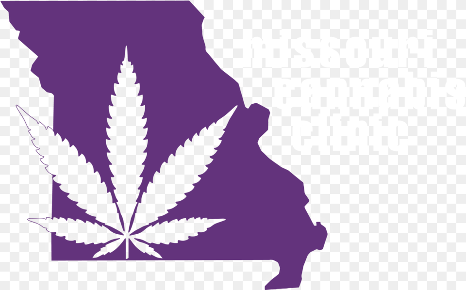 Medical Marijuana Missouri Missouri Cannabis Clinic Marijuana Leaf Rastafarian Color, Purple, Plant, Weed, Animal Free Transparent Png