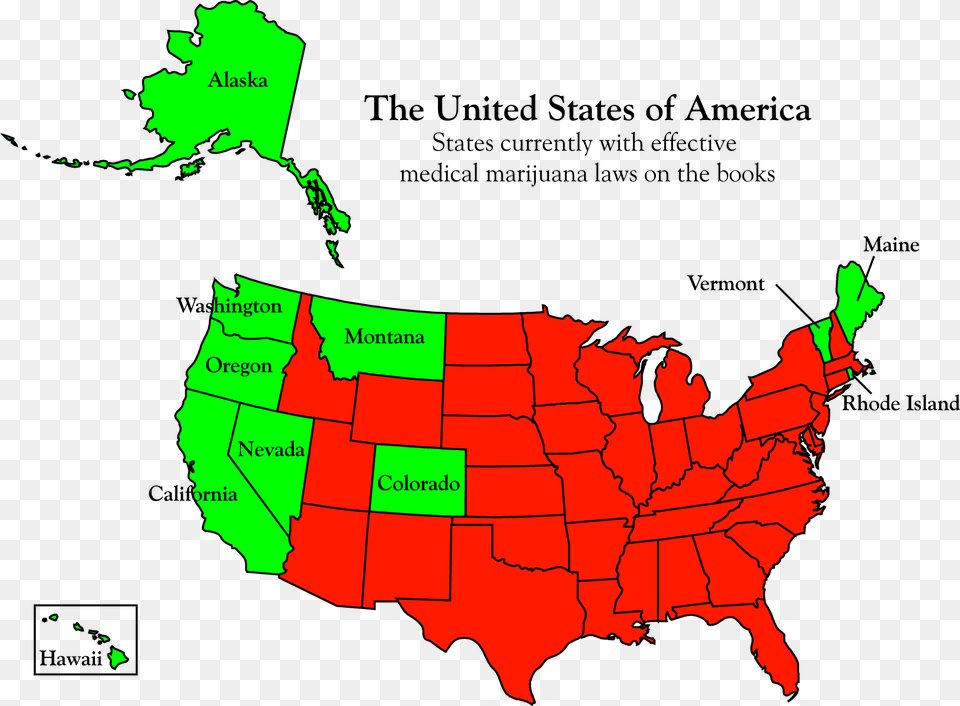 Medical Marijuana Usa Legalization Of Marijuana In America, Chart, Plot, Map, Person Png Image
