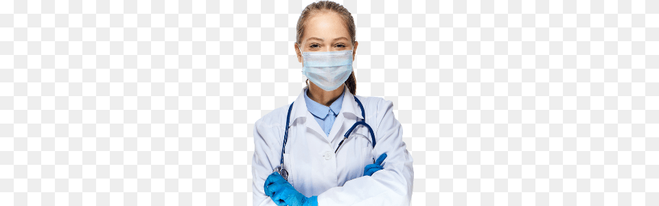 Medical Mask, Clothing, Coat, Glove, Lab Coat Free Transparent Png