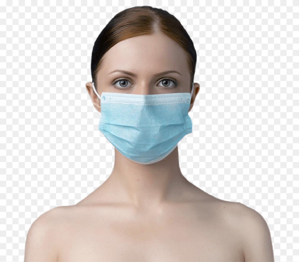 Medical Mask, Adult, Female, Person, Woman Free Png Download