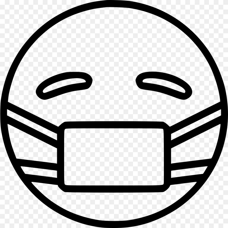 Medical Mask, Helmet, American Football, Football, Person Free Png Download