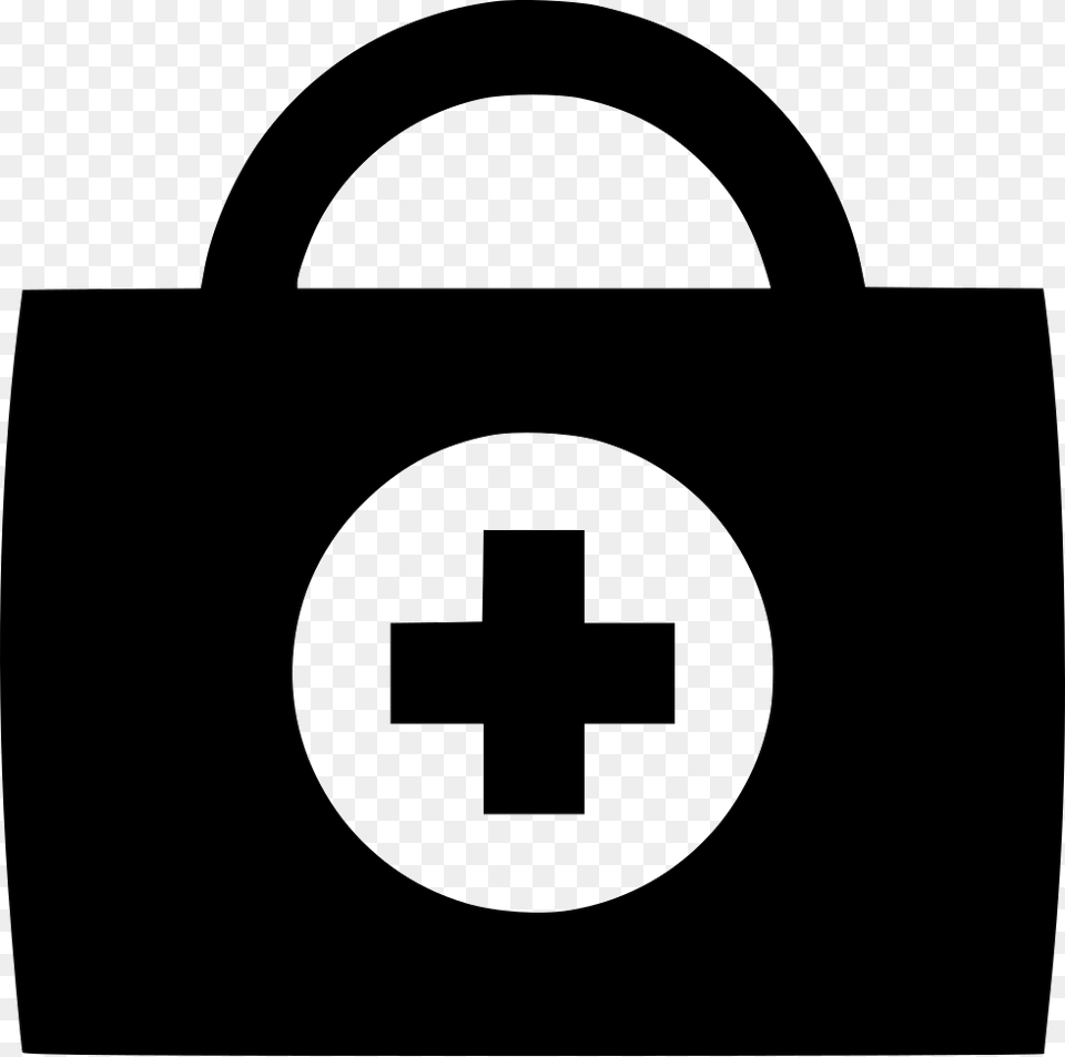 Medical Medic Health Medicine Kit Icon Healthcare, Accessories, Bag, Handbag, First Aid Png Image