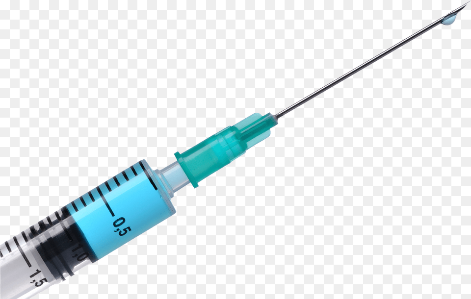 Medical Needle, Injection, Device, Screwdriver, Tool Png