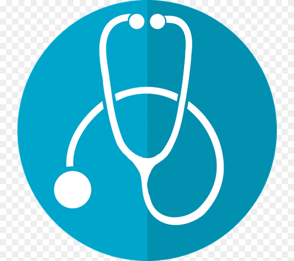 Medical Services Faculty Of Medicine Icon, Stethoscope, Disk Free Png Download