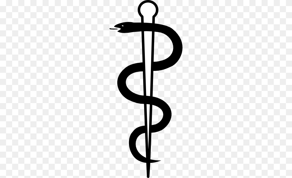 Medical Snake Vector, Symbol Free Png Download