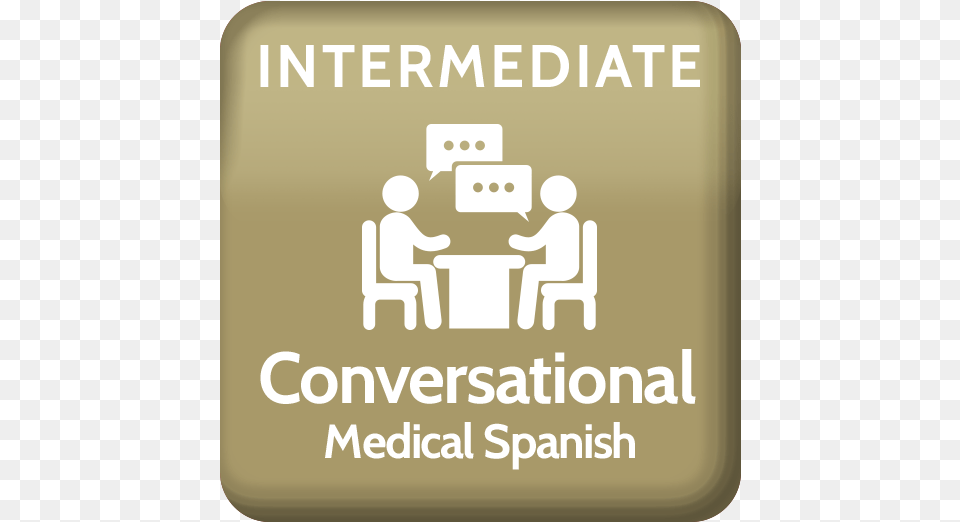 Medical Spanish Intermediate Conversational Class Interstate Resources, Advertisement, Photography, Poster, Text Png Image